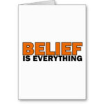 belief