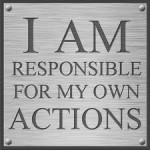 i am responsible