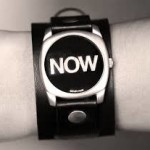 now