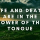 power of tongue