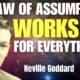 Law of Assumption