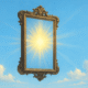 mirror image reality