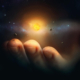 universe is within