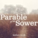 parableof the sower